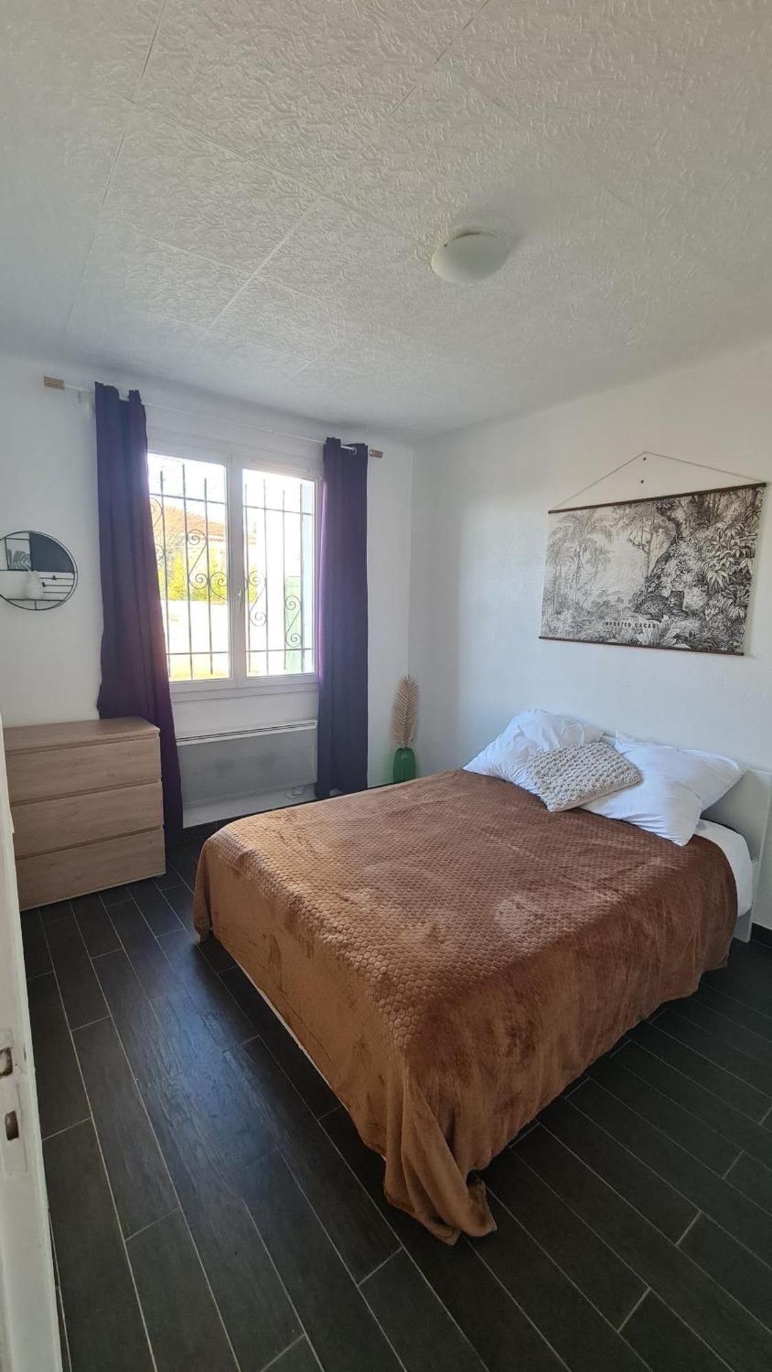 Les Lilas Marignane Exterior foto